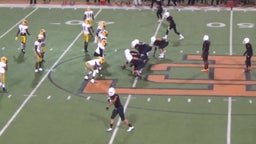 Texas City football highlights Fort Bend Marshall High School