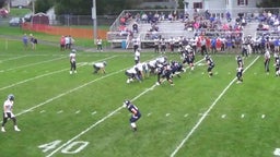 Mifflinburg football highlights Warrior Run High School