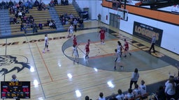 Phillips basketball highlights Abbotsford High School