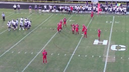 Alex Plummer's highlights Jack Britt High School