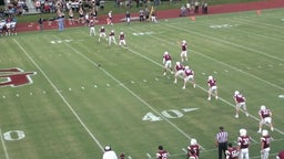 Arlington football highlights St. George's High School