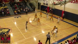 Omaha Northwest basketball highlights Omaha South High School