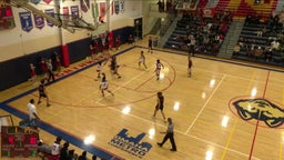 Omaha Northwest basketball highlights Council Bluffs Jefferson High School