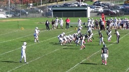 Northwest Catholic football highlights Avon High School