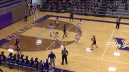 Chapman basketball highlights Walhalla High School