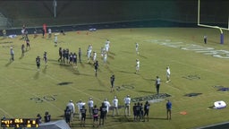 Turner Garner's highlights Walhalla High School