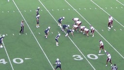 Austin football highlights McNeil High School