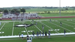 Harvest Christian football highlights North Central Texas