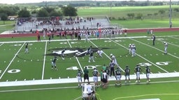 North Central Texas Academy football highlights Harvest Christian High School