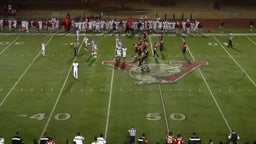 Elijah Bulls's highlights vs. Vista High School