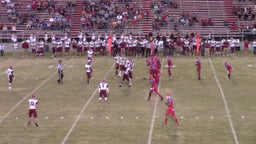 McClellan football highlights vs. Beebe High School