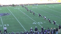 Eagle football highlights vs. Rocky Mountain High