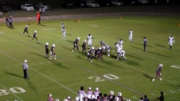 Cheraw football highlights Marlboro County High School