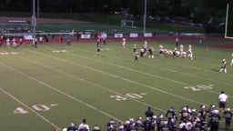 Teaneck football highlights Ridgefield Park High School