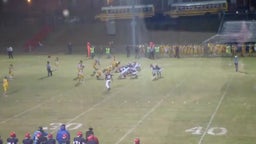 B-paris Parks's highlights East Union High School