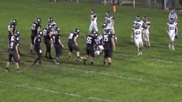 Jacob Yoder's highlights West Perry High School
