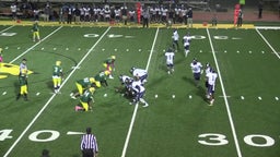 Lithia Springs football highlights Decatur High School