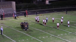 Central football highlights Garrard County High School