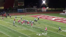 Homewood-Flossmoor football highlights Thornridge High School