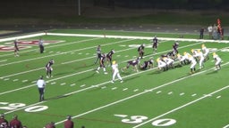 Highlight of vs. Culver Academies High School - Boys Varsity Football