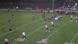 Mohawk football highlights Seneca East High School