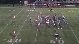 Mercyhurst Prep football highlights Girard High School