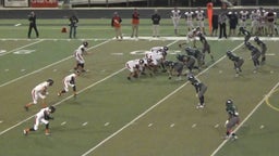 Damonte Ranch football highlights vs. Douglas High School