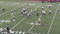 Washington-Liberty football highlights Wakefield High School