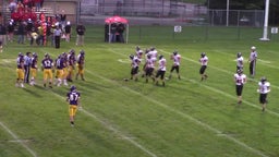 Webster City football highlights vs. Gilbert High School