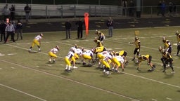 Rosemount football highlights Burnsville High School