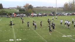 Northern Cass football highlights Ellendale High School