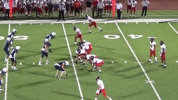 Del Valle football highlights McNeil High School