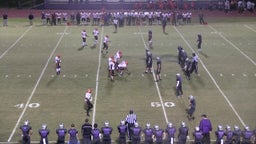 Riverview football highlights vs. Newport High School