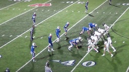 West Henderson football highlights Reynolds High School