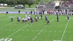 Merryville football highlights Rosepine High School