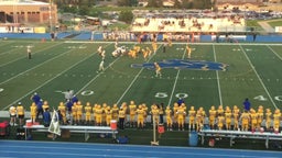 Sheridan football highlights Cheyenne South High School