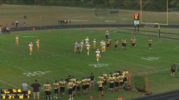 Winchester Community football highlights Hagerstown High School