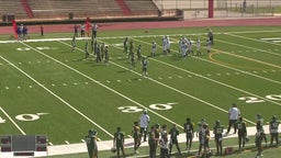 Northside football highlights Sharpstown High School