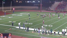 Sharpstown football highlights Waltrip High School