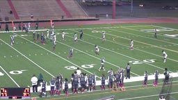 Sharpstown football highlights Stephen F. Austin Senior High School