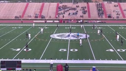 Santa Fe soccer highlights Sharpstown High School