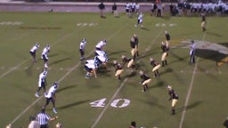 Vidalia football highlights Long County High School