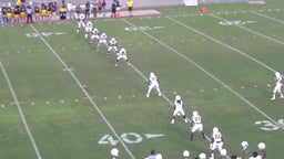 Madison County football highlights Columbia High School