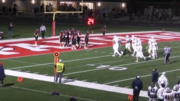 Orono football highlights Rocori High School