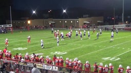 Beaver football highlights Martins Ferry High School