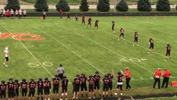 Auburn football highlights Fort Calhoun High School