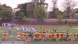 Westinghouse football highlights Chicago Vocational