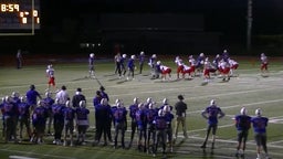 West Springfield football highlights East Longmeadow High School