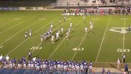 Tuscaloosa County football highlights vs. Hoover High School
