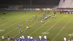 Tuscaloosa County football highlights vs. Thompson